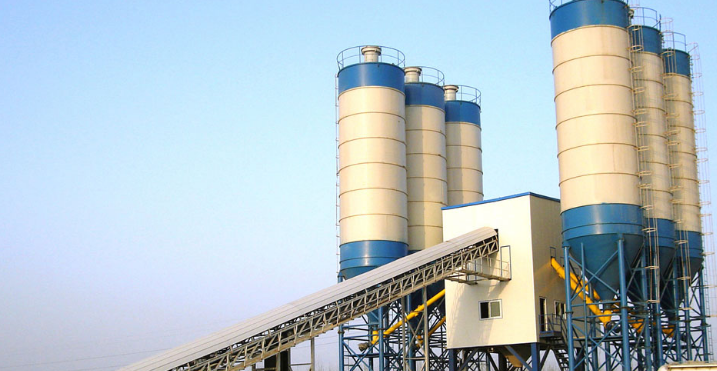 Concrete Batching Plant Precision Liner Plate
