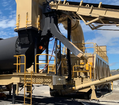 Heat-Resistant Liner Plate for Asphalt Mixers