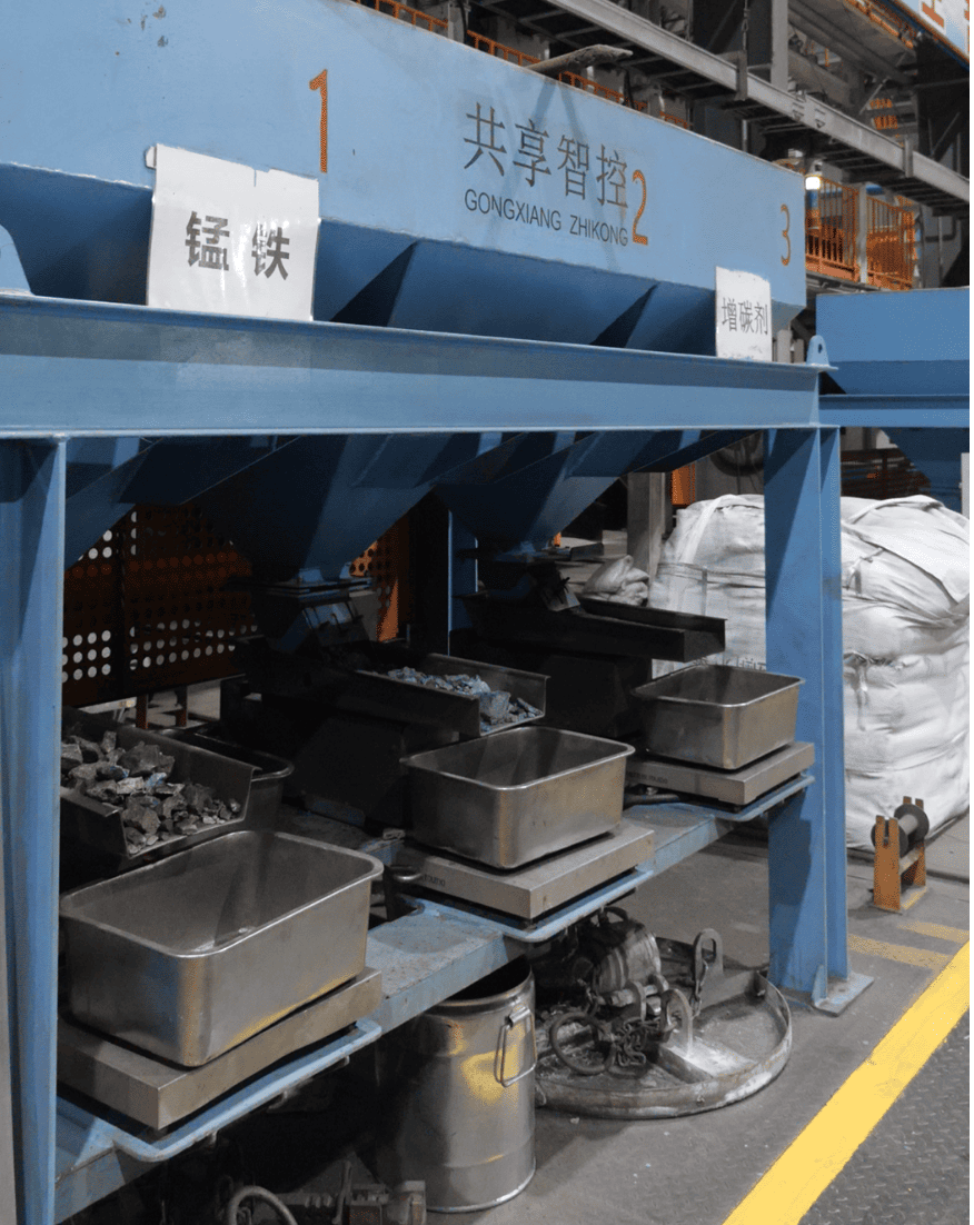 Molten Iron Purity: The Critical Factor Determining Service Life of High Manganese Steel Wear Parts for Mining