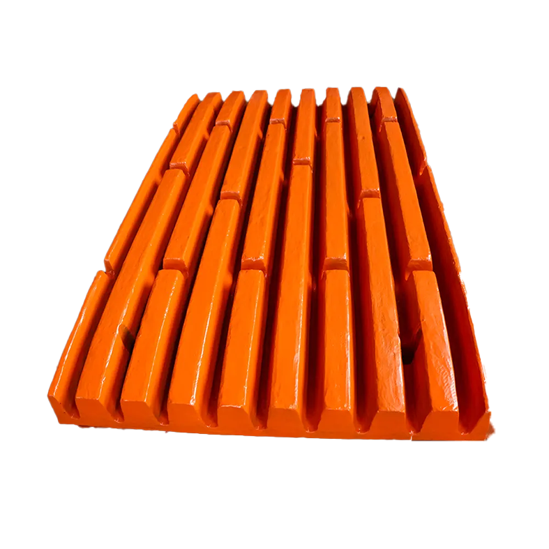How to Choose the Right Cast Iron Plate Blow Bar for an Impact Crusher?