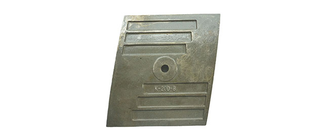 High Chromium Cast Iron Solution High Chromium Cast Iron Solution