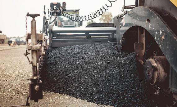 Screw Conveyor Blade for Paver – US Asphalt Manufacturer