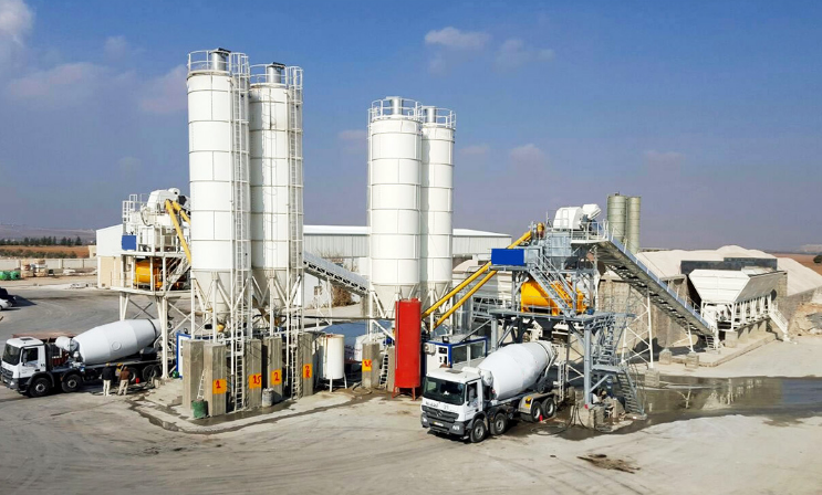 Maximizing Concrete Batching Plant Efficiency: Advanced Liner Plate Solutions from Haitian Casting