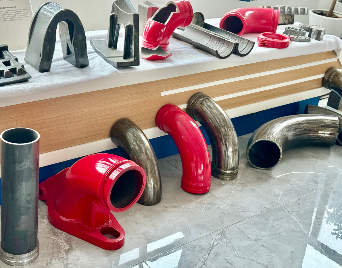 Evolution and Upgrade of Concrete Pump Elbow Pipes: From Single-Layer Wear Resistance to Dual-Layer Composite Technology