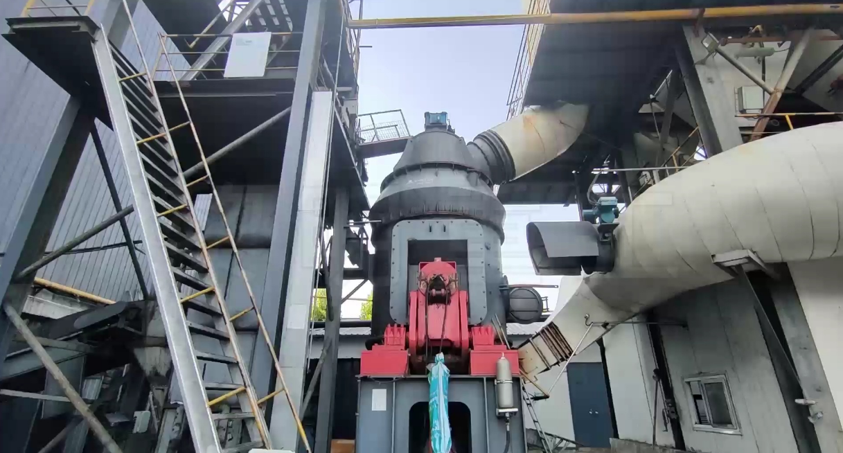 Custom Grinding Balls for EM80-5115 Vertical Grinding Mill