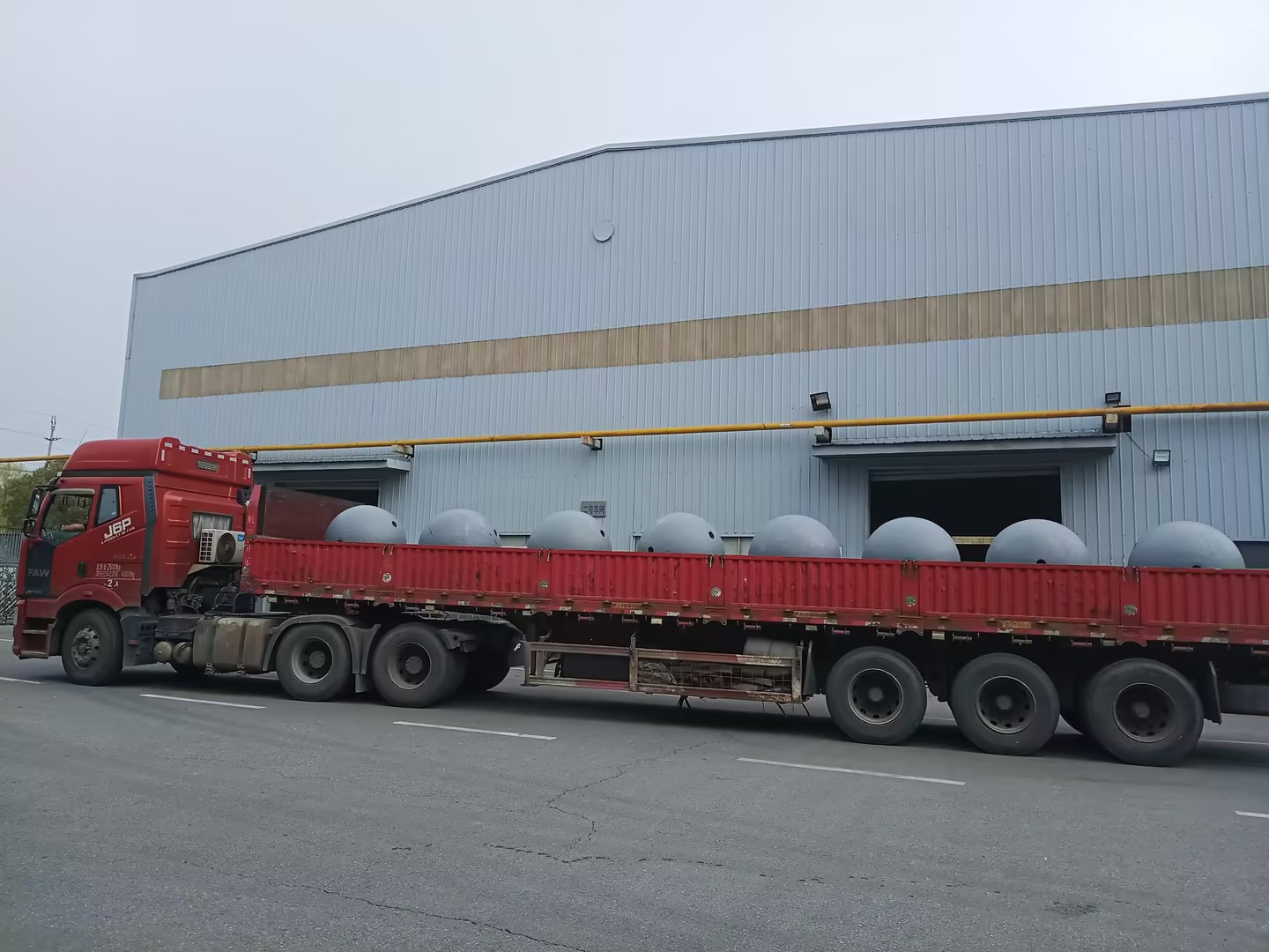 Grinding Ball Logistics & Packaging: Ensuring Global Reliability